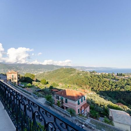 ALTIDO Villa Uruguay Santa Margherita Ligure Esterno foto
