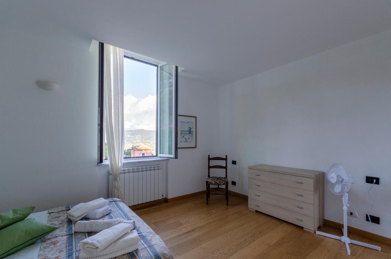ALTIDO Villa Uruguay Santa Margherita Ligure Esterno foto