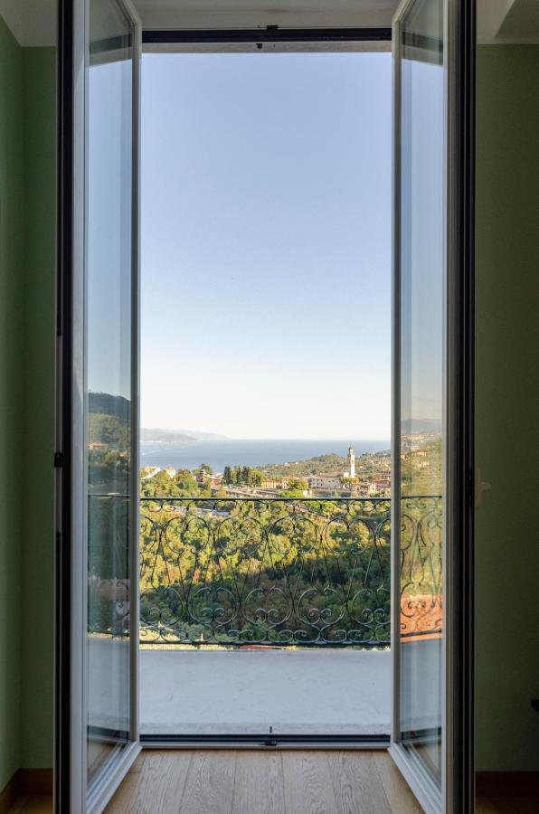 ALTIDO Villa Uruguay Santa Margherita Ligure Esterno foto