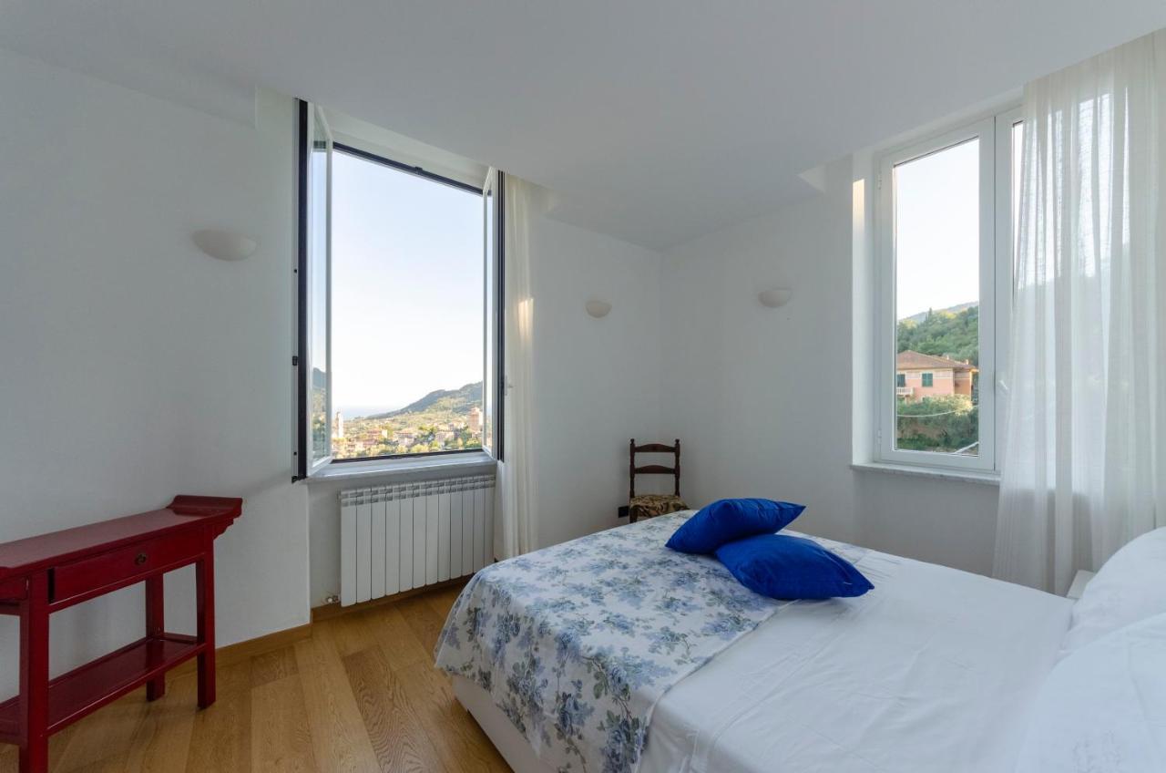 ALTIDO Villa Uruguay Santa Margherita Ligure Esterno foto